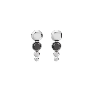 Was Dust Silver Stud w. Diamond