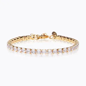 Zara Bracelet / Crystal Caroline Svedbom
