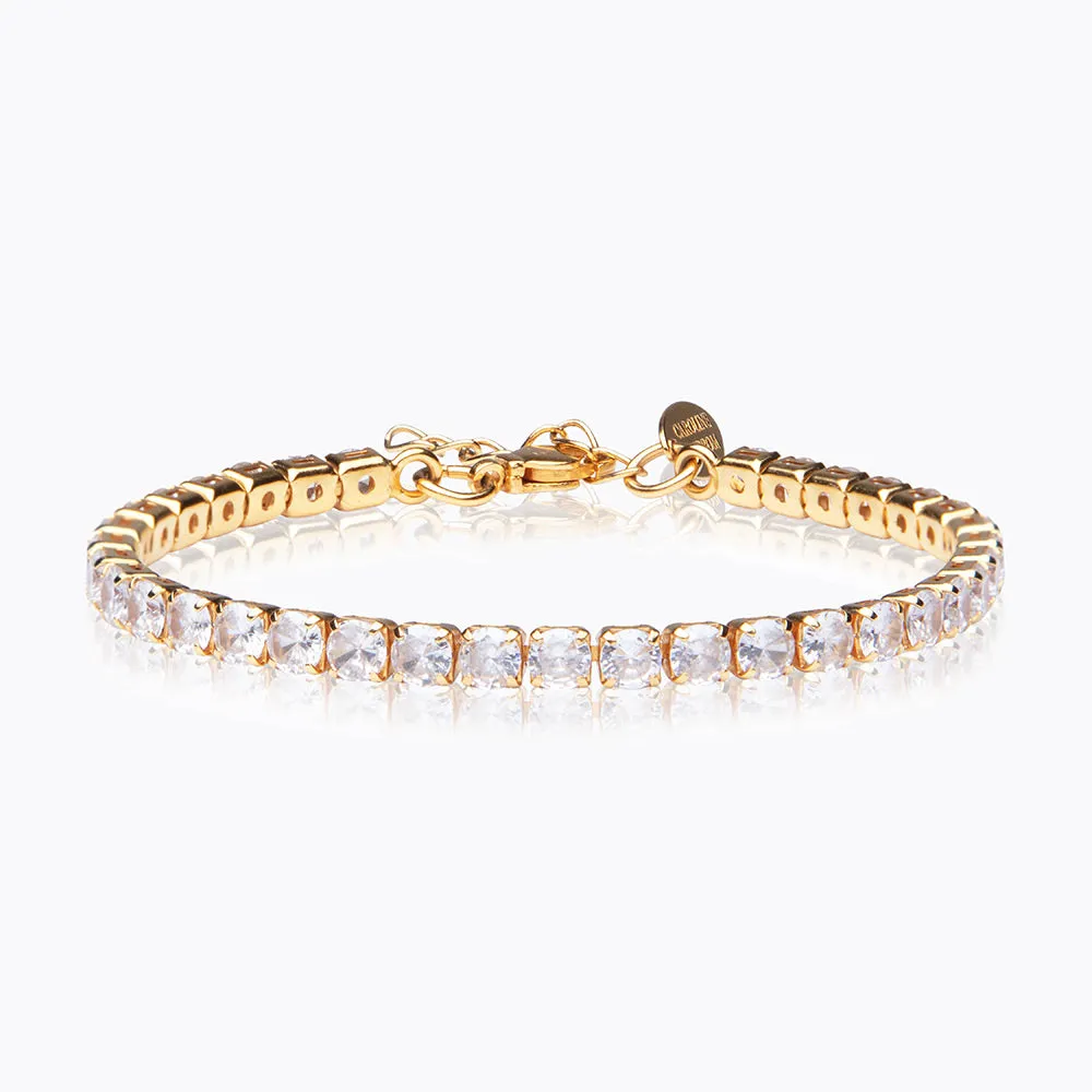 Zara Bracelet / Crystal Caroline Svedbom