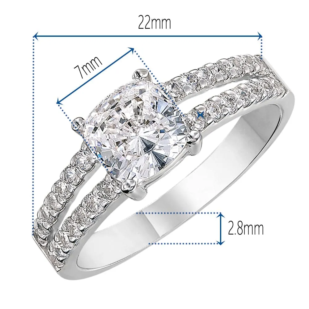 Zara's Royal Engagement Ring