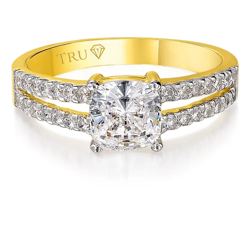 Zara's Royal Engagement Ring