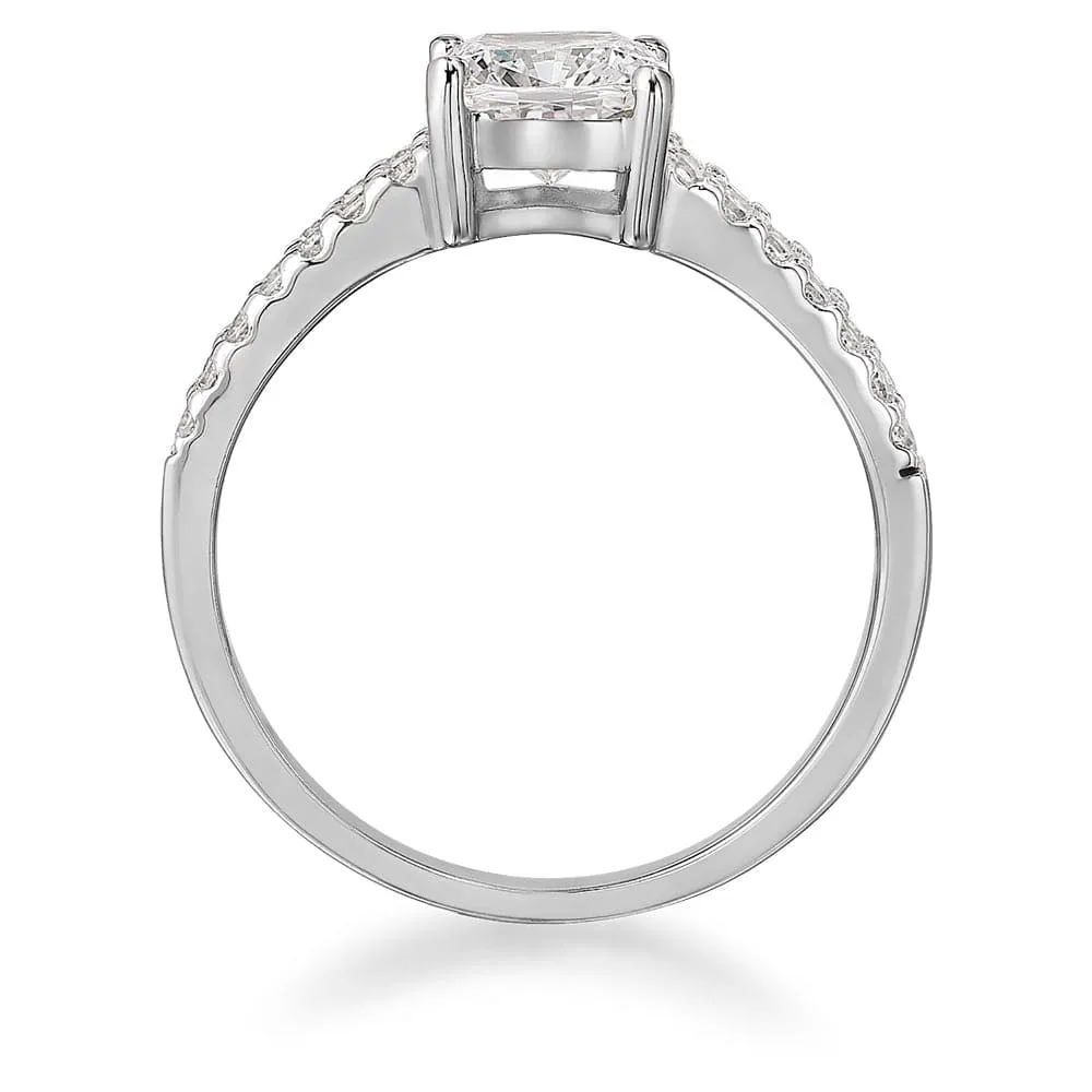 Zara's Royal Engagement Ring