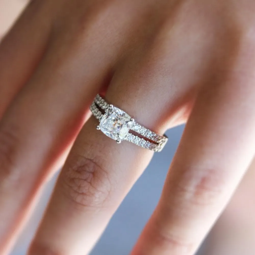 Zara's Royal Engagement Ring