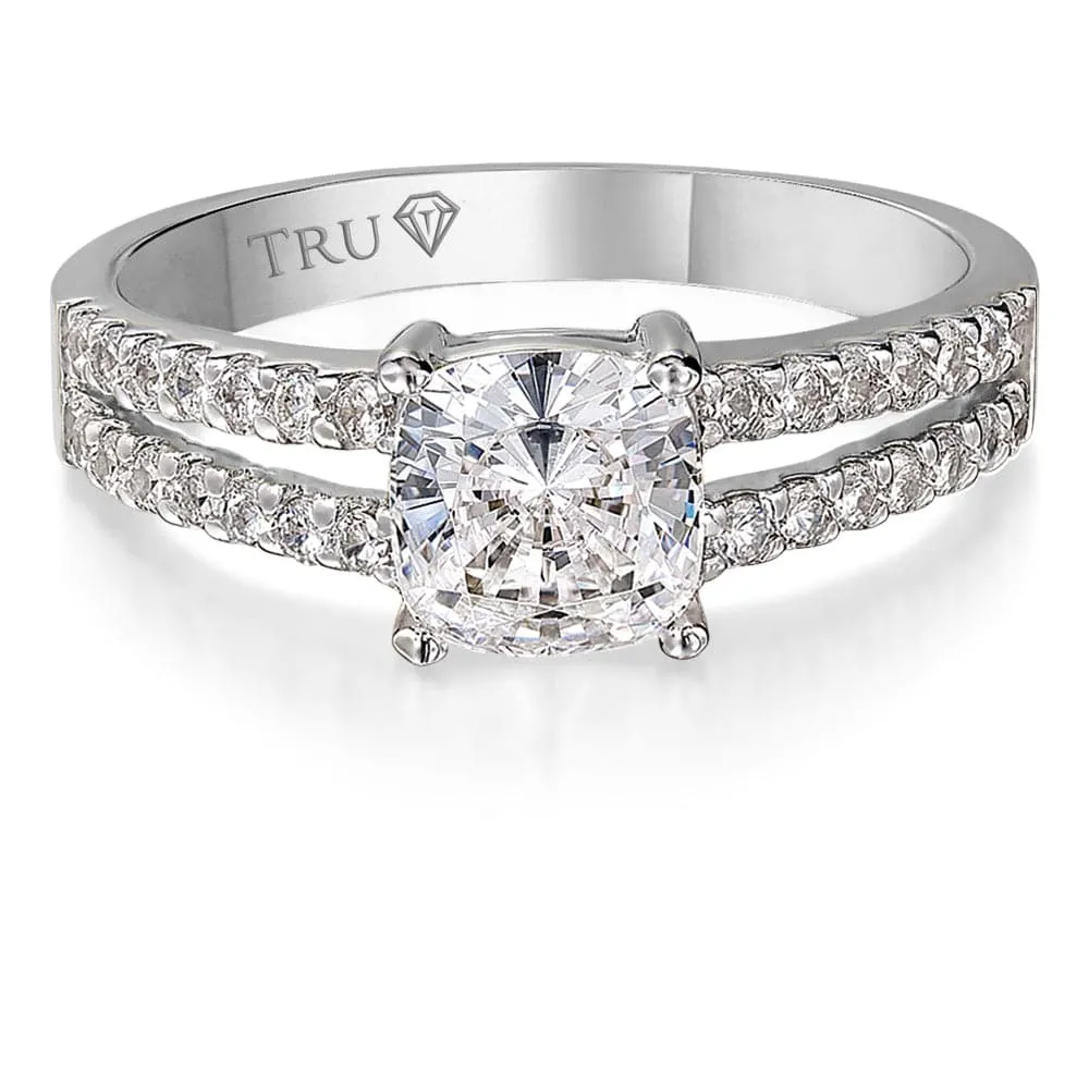 Zara's Royal Engagement Ring
